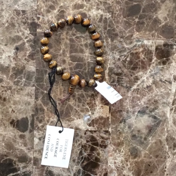 Jewelry - Women’s Tigers Eye Bracelet New!!
